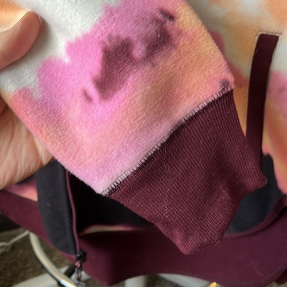 Alpine Design fleece shirt jacket size M - Picture 7 of 8